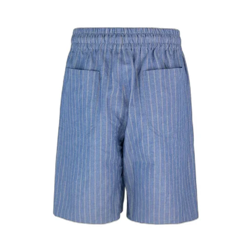 Paul Striped Shorts