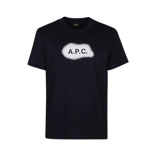 Logo-Printed Crewneck T-Shirt