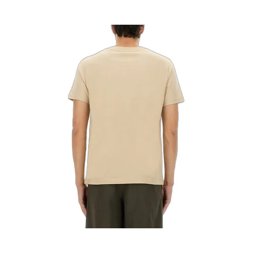 Crewneck Short-Sleeved T-Shirt