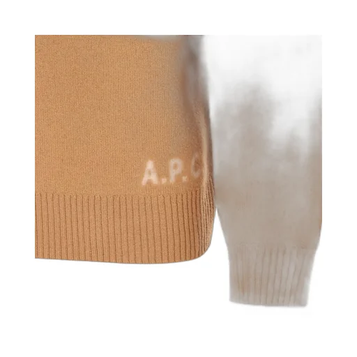 Roll-Neck Knitted Jumper