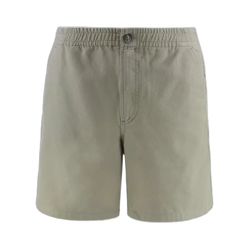 Elasticated Waistband Bermuda Shorts