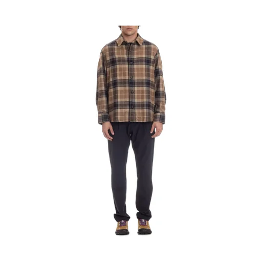 Bobby Checked Shirt Jacket
