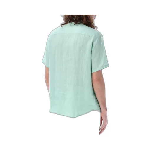 Buttoned Short Sleeved Shirt