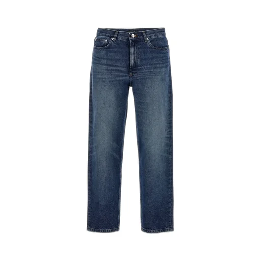 Martin Straight Leg Jeans
