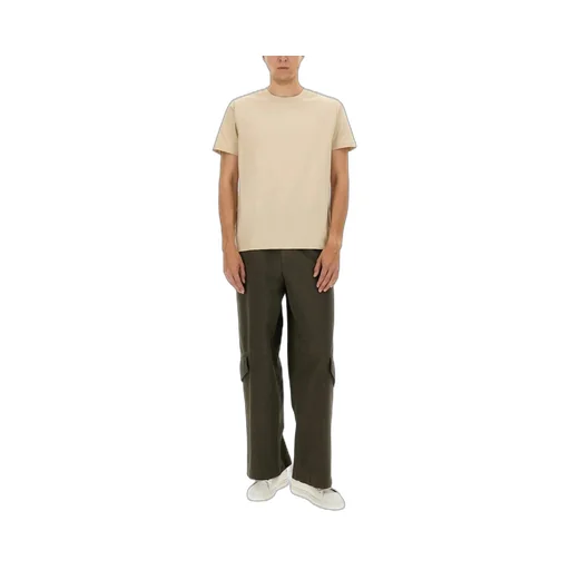 Crewneck Short-Sleeved T-Shirt