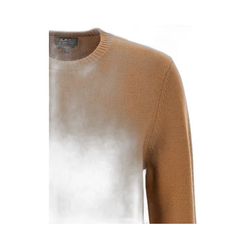 Logo-Embroidered Crewneck Knitted Jumper