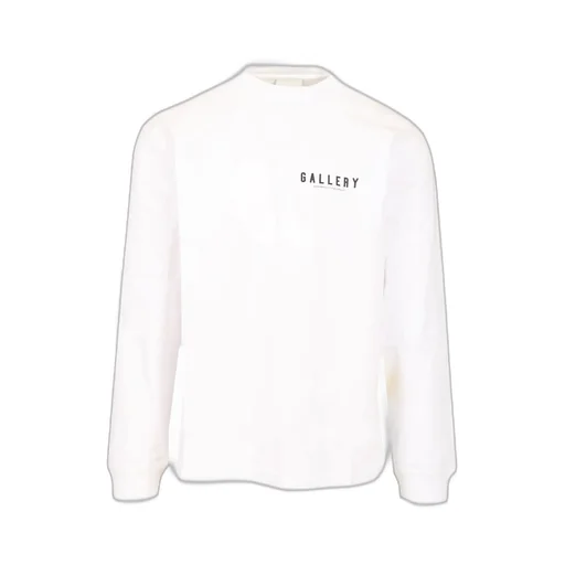 X Rsvp Gallery Long-Sleeved Crewneck T-Shirt