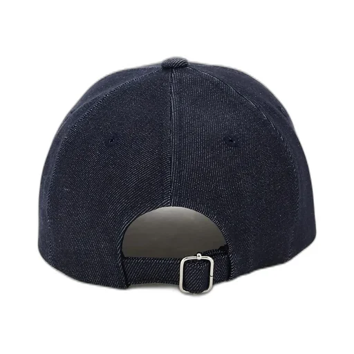 Charlie Denim Baseball Cap