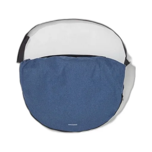 Transformable Bag Jacket