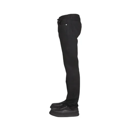 Slim Fit Straight-Leg Jeans