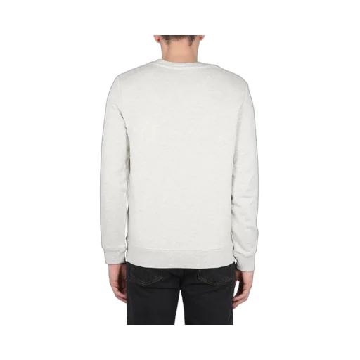 Logo Printed Crewneck Sweatshirt
