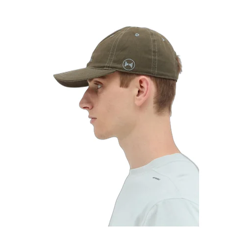 Logo Stitch Baseball Cap