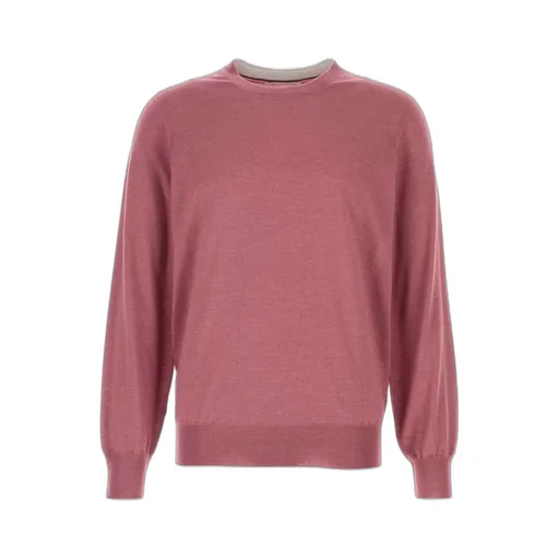 Crewneck Knitted Jumper