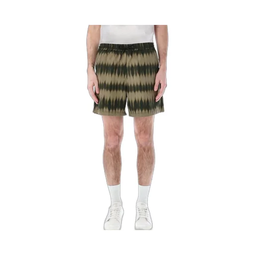Drawstring Swimming Shorts