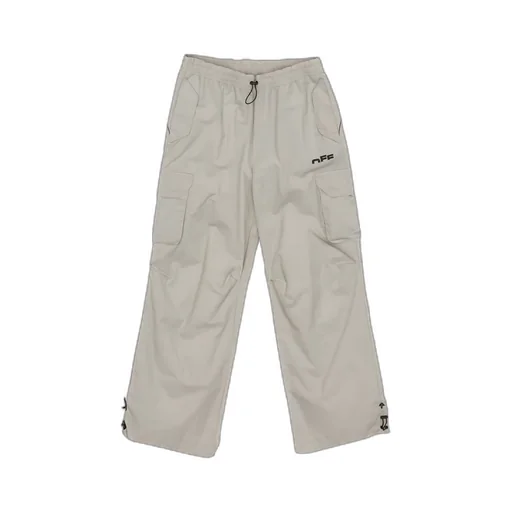 Shared Logo Printed Track Pants