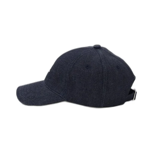 Charlie Denim Baseball Cap