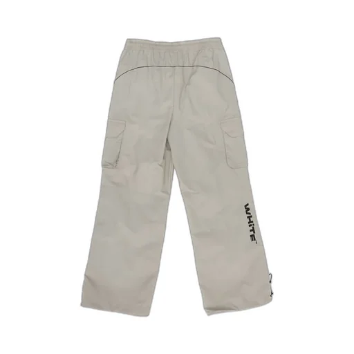 Shared Logo Printed Track Pants