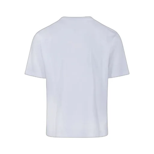 Logo Embroidered Crewneck T-Shirt