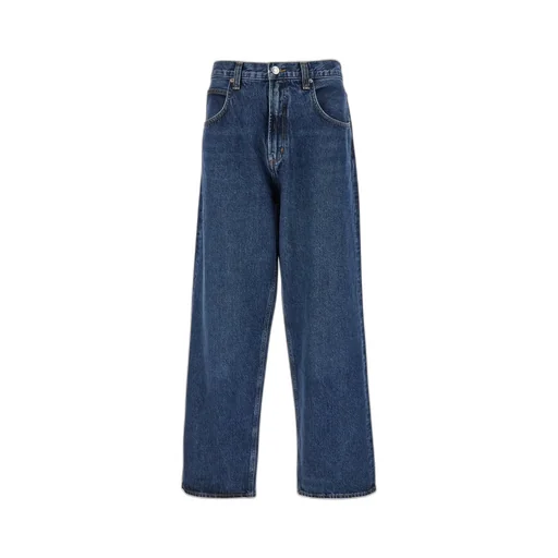 Fusion Tapered Leg Jeans