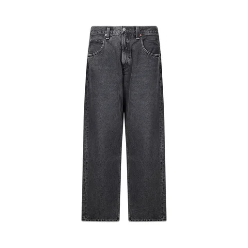 Fusion Tapered-Leg Jeans