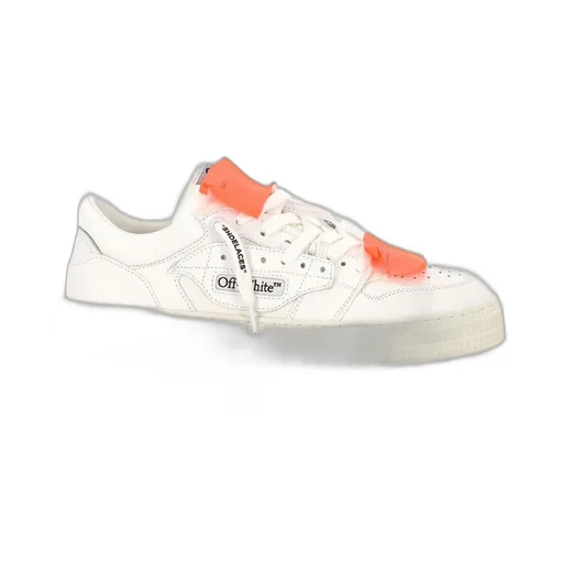 3.0 Off Court Lace-Up Sneakers
