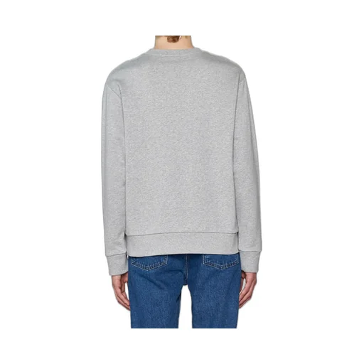 Logo Printed Crewneck Sweatshirt