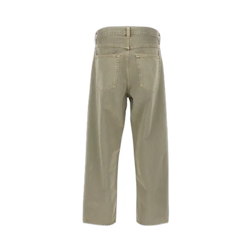 Fusion Straight-Leg Jeans