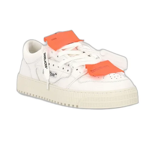3.0 Off Court Lace-Up Sneakers