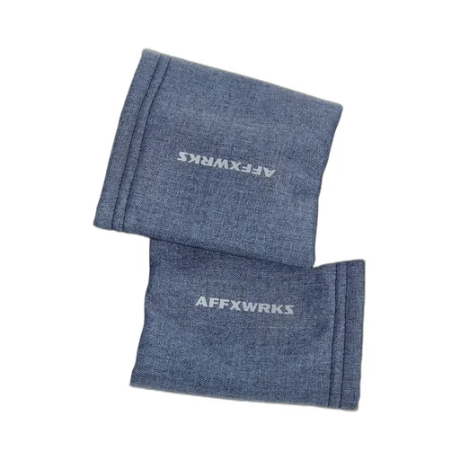 Contrast Logo Hand Warmers