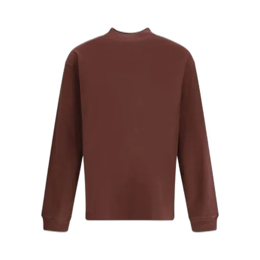 Ribbed Long Sleeve T-Shirt