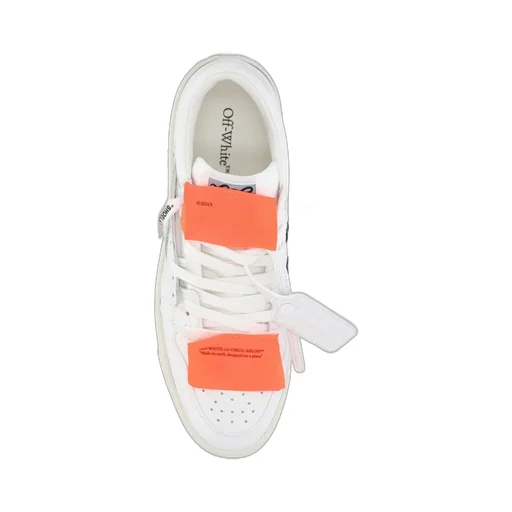 3.0 Off Court Lace-Up Sneakers