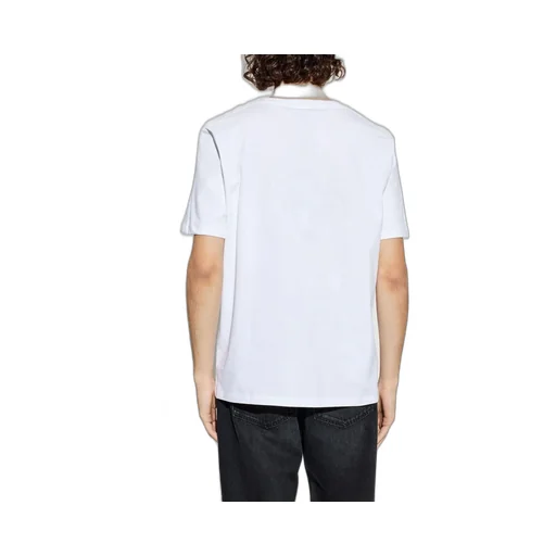 Logo Printed Crewneck T-Shirt