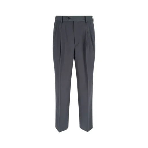 Max Gabardine Two Trousers