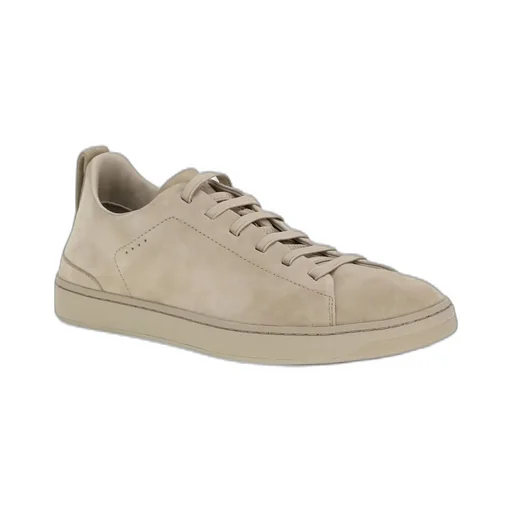 Lace-Up Sneakers