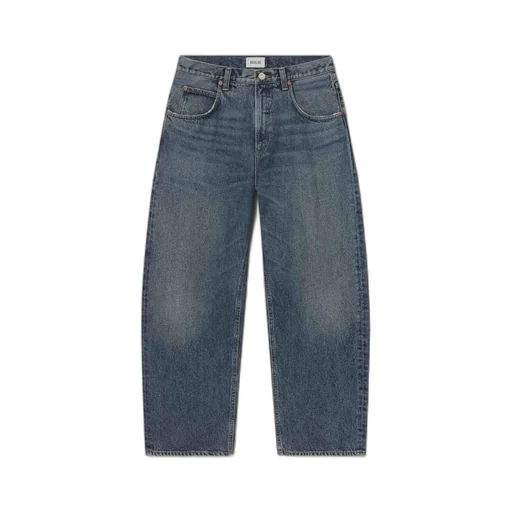 Fusion Wide-Leg Jeans