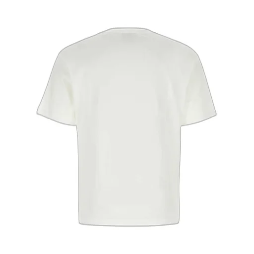 Logo Printed Crewneck T-Shirt