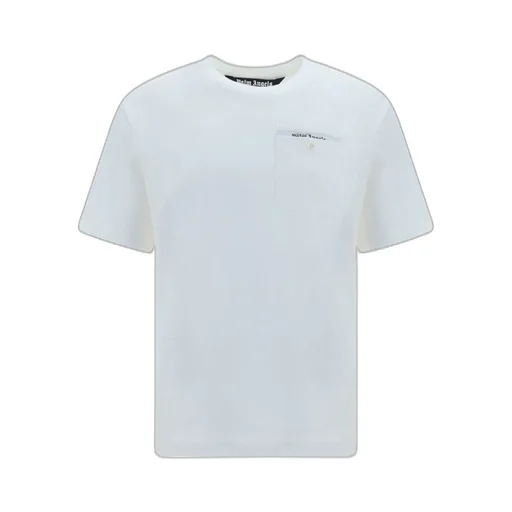 Logo Printed Crewneck T-Shirt