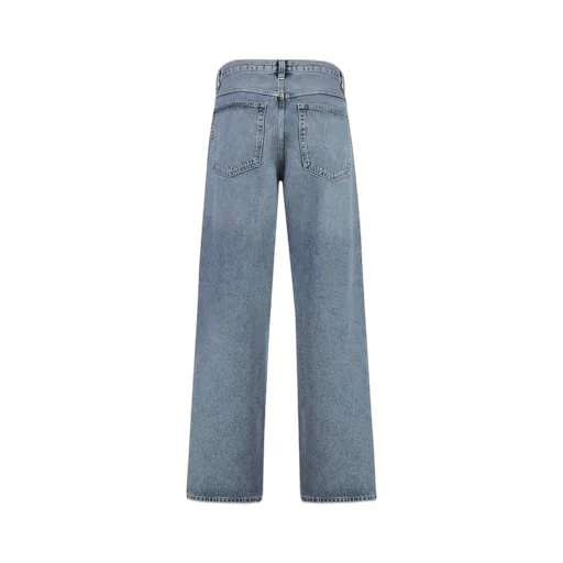 Fusion Tapered Leg Jeans