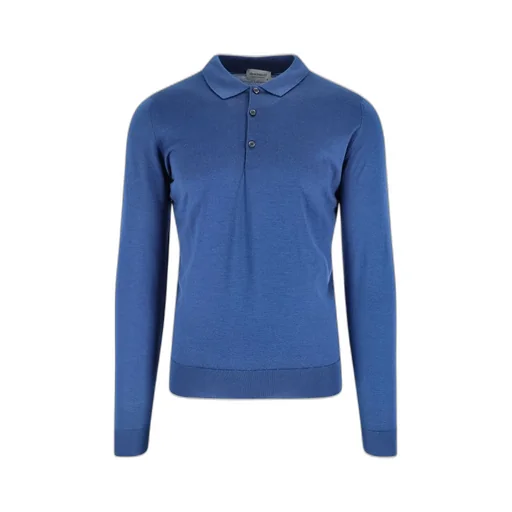 Belper Long-Sleeved Polo Shirt