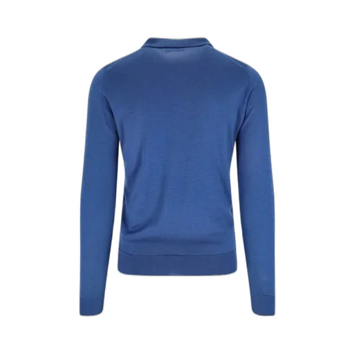Belper Long-Sleeved Polo Shirt