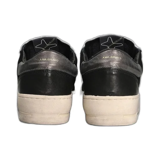 Star Patch Sneakers
