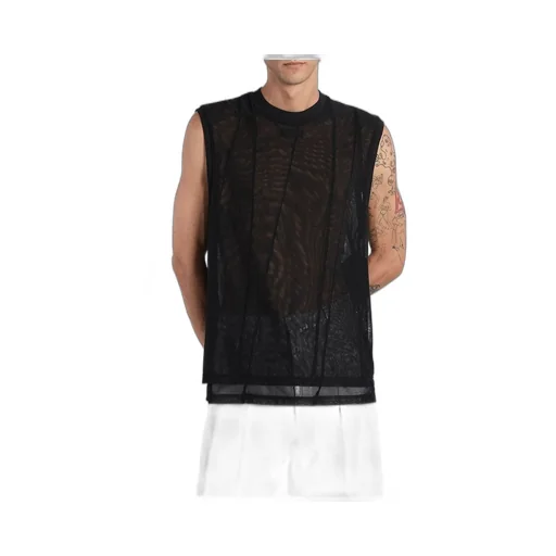 Spiral Tank Top
