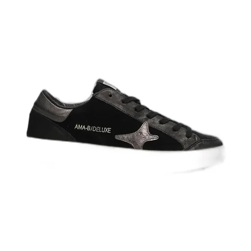 Star Patch Sneakers
