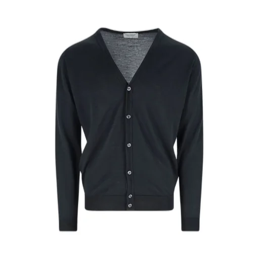Petworth V-Neck Cardigan
