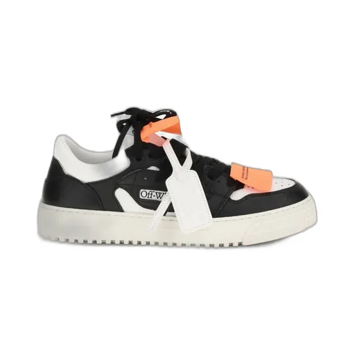 3.0 Off Court Low-Top Sneakers