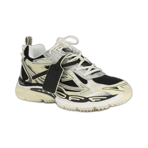 Be Right Back Lace-Up Sneakers