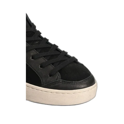 Star Patch Sneakers