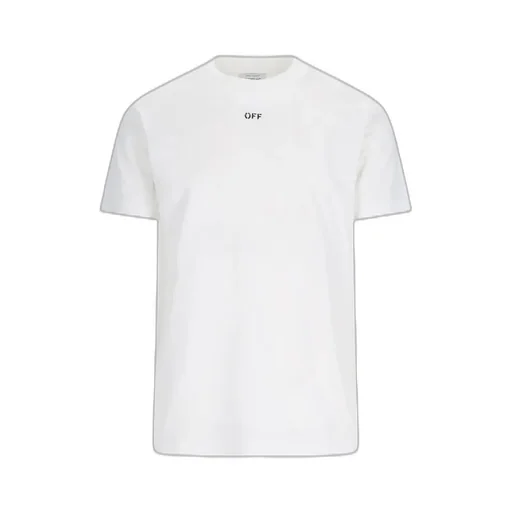 Logo Printed Crewneck T-Shirt