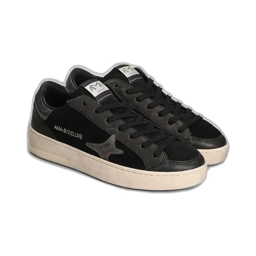Star Patch Sneakers