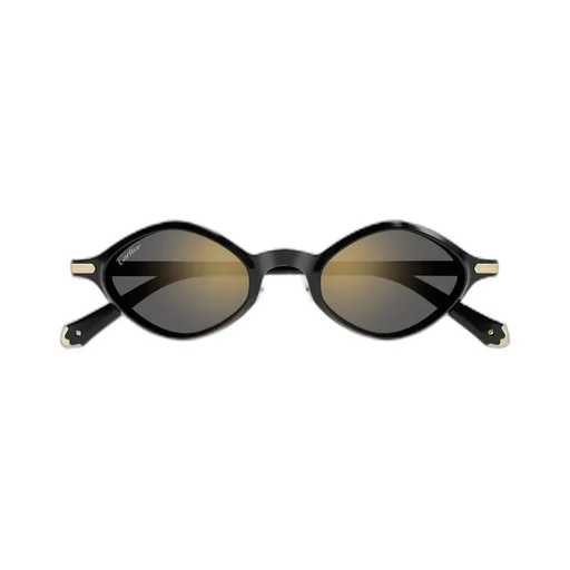 Geometric Frame Sunglasses